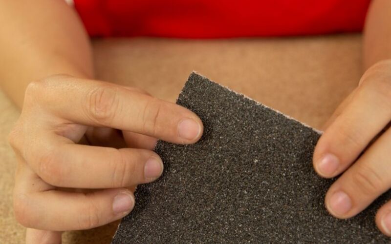 Tipos de lijas cuál utilizar y en qué casos Cadena 88